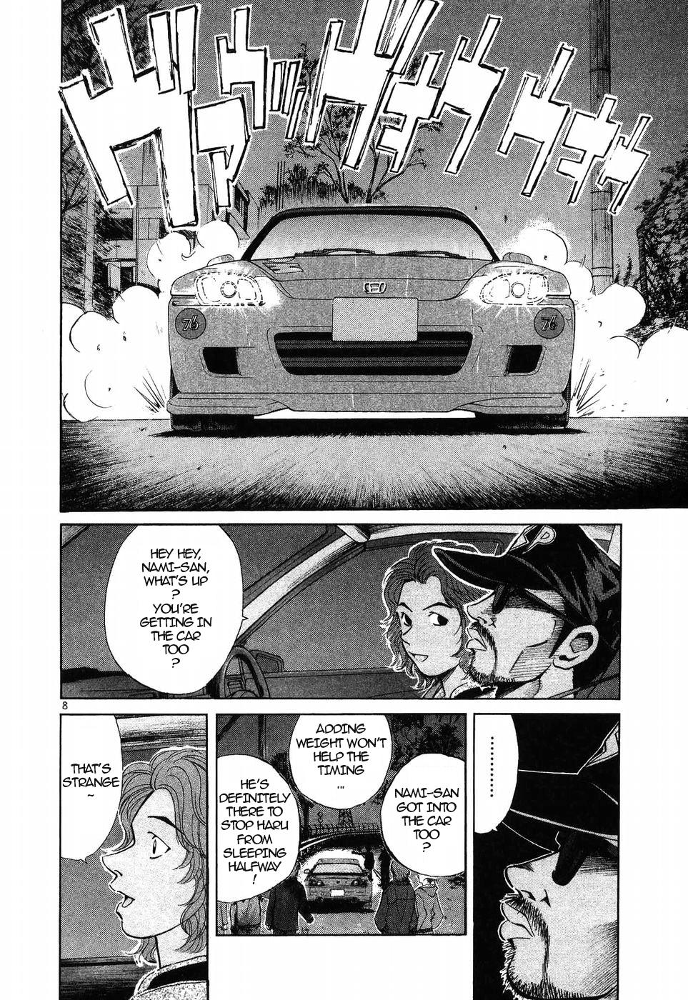 Over Rev! - Chapter 272 - 8