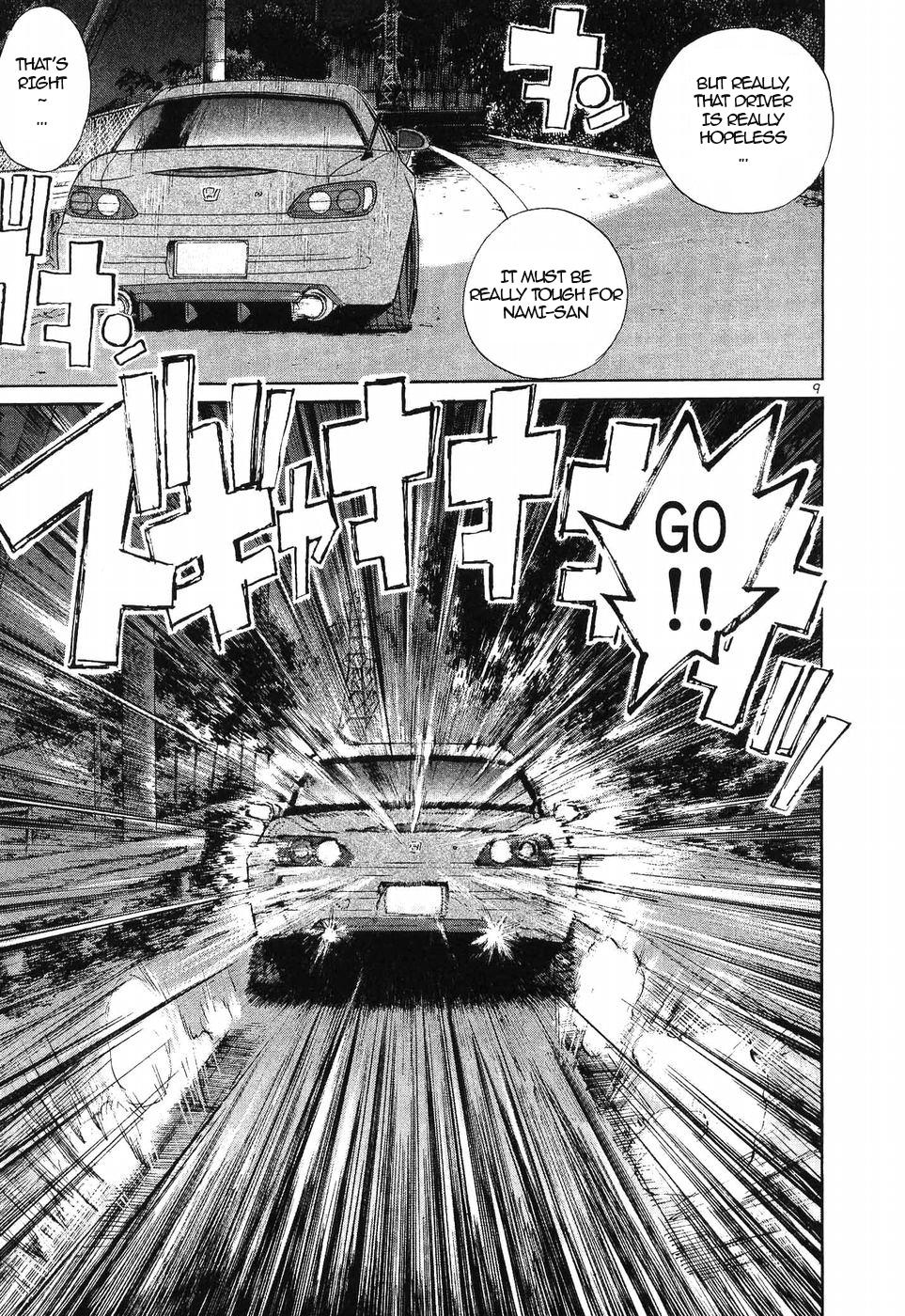 Over Rev! - Chapter 272 - 9