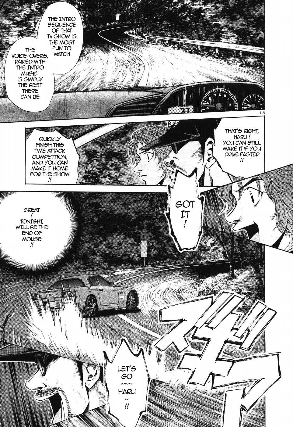 Over Rev! - Chapter 272 - 15