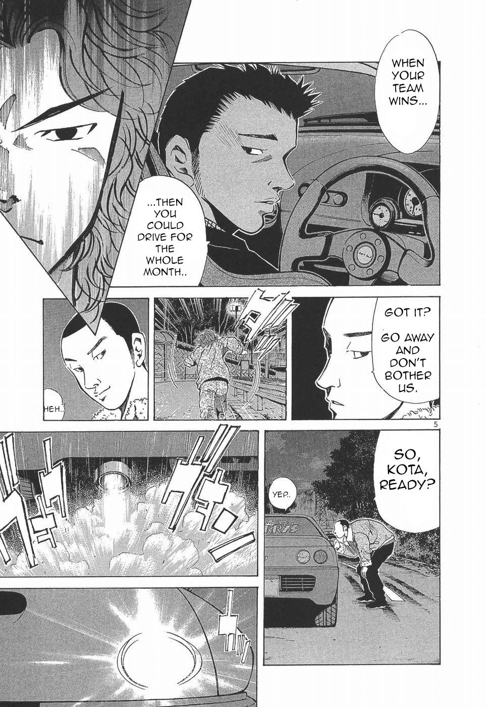 Over Rev! - Chapter 274 - 5