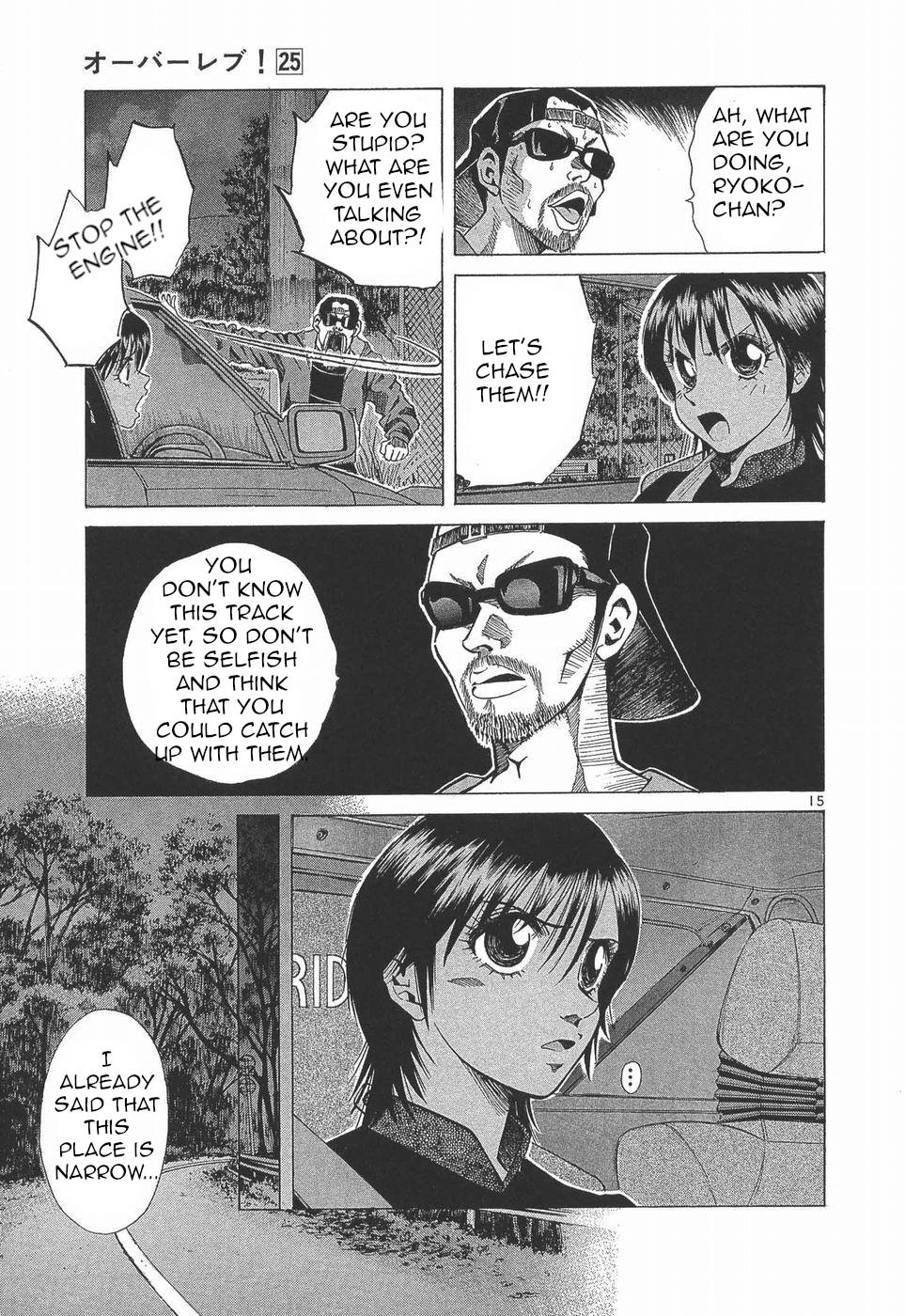 Over Rev! - Chapter 274 - 14