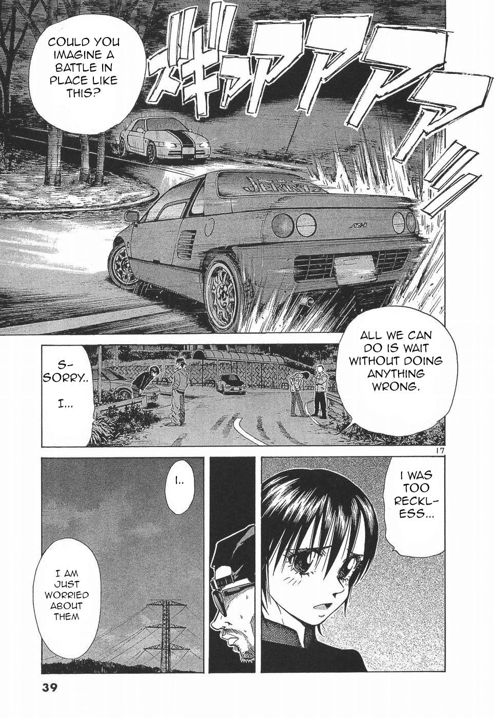 Over Rev! - Chapter 274 - 16