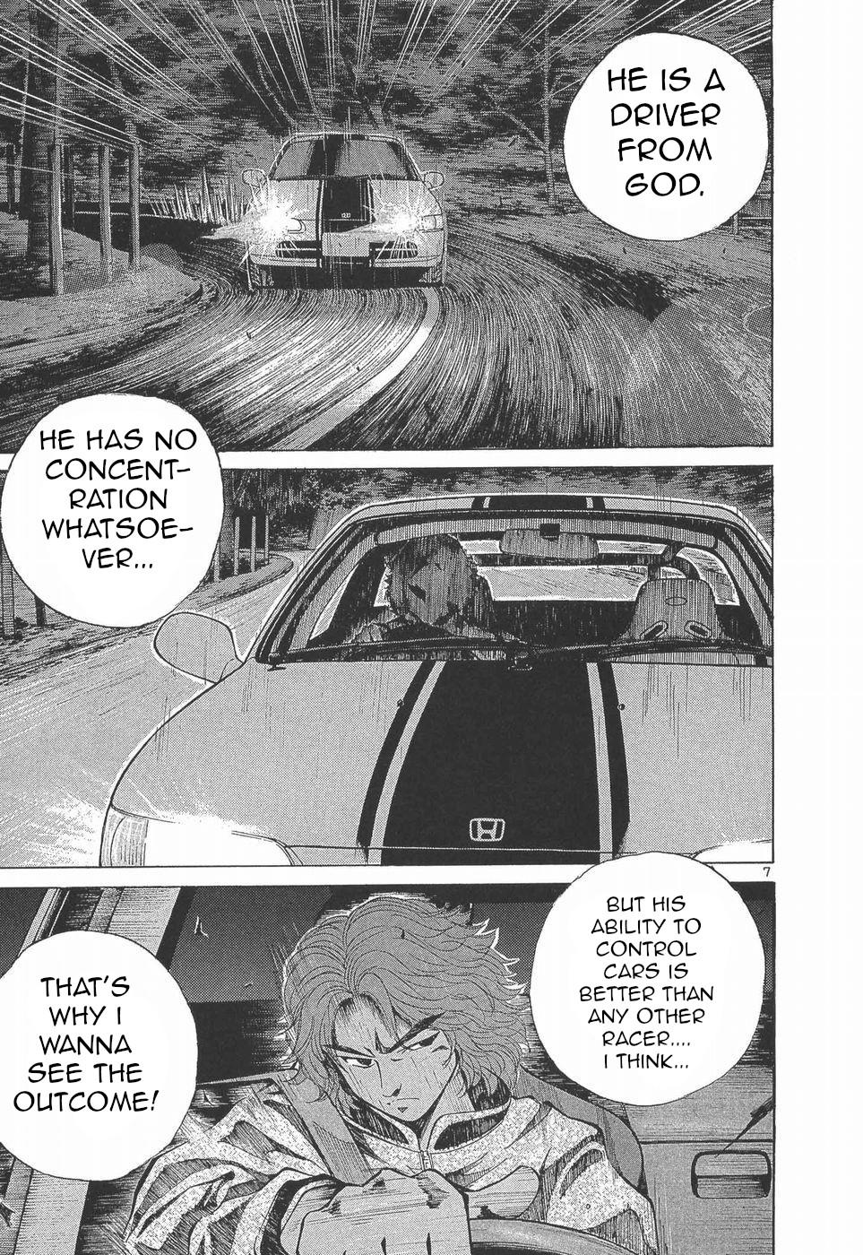 Over Rev! - الفصل 275 - 6