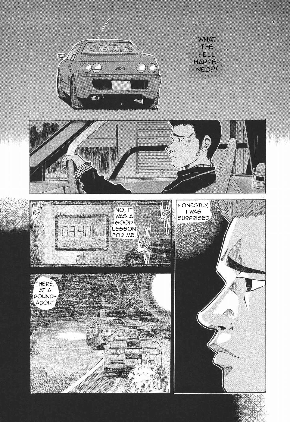 Over Rev! Chapter 276 - Page 11