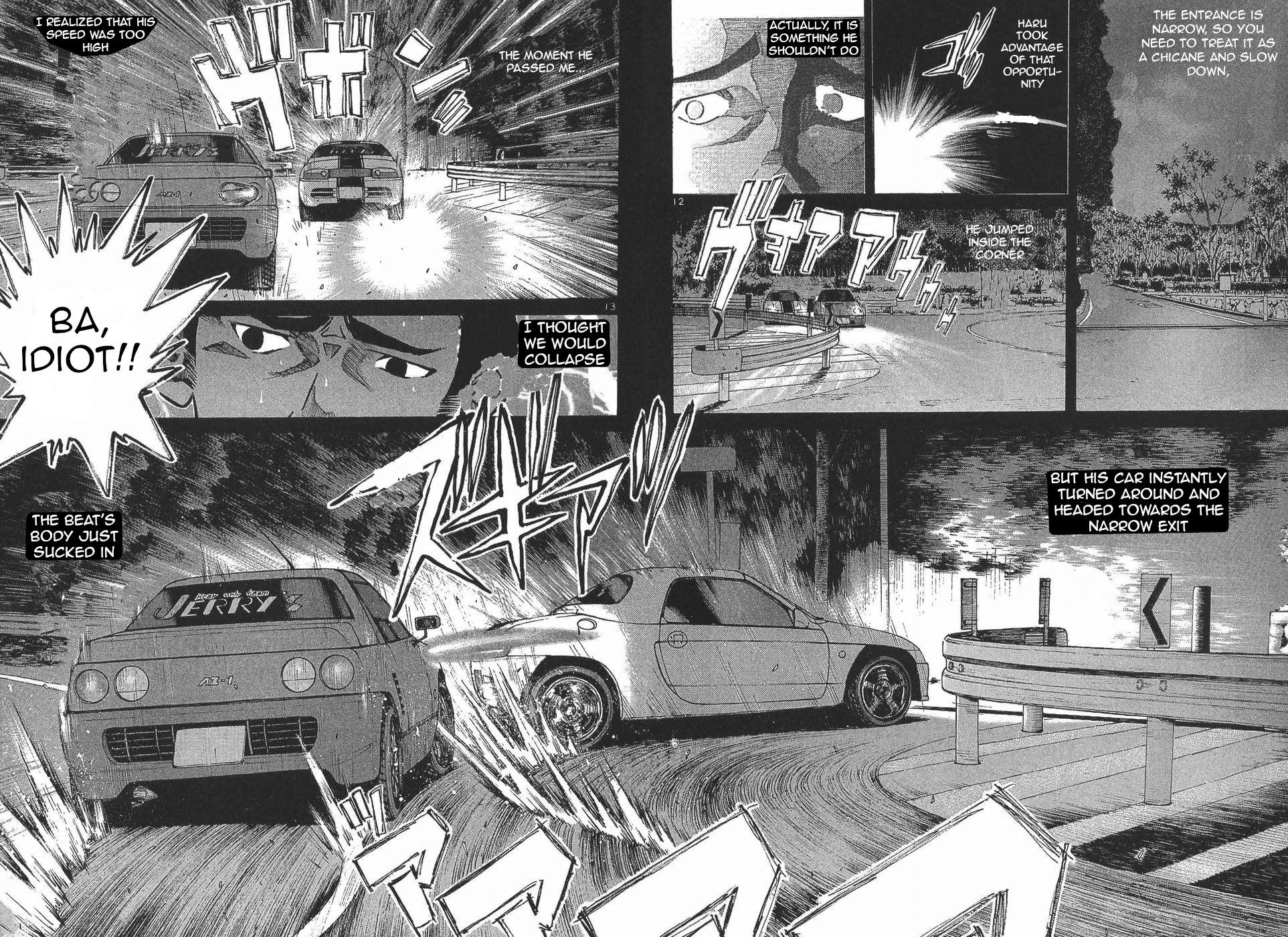 Over Rev! Chapter 276 - Page 12