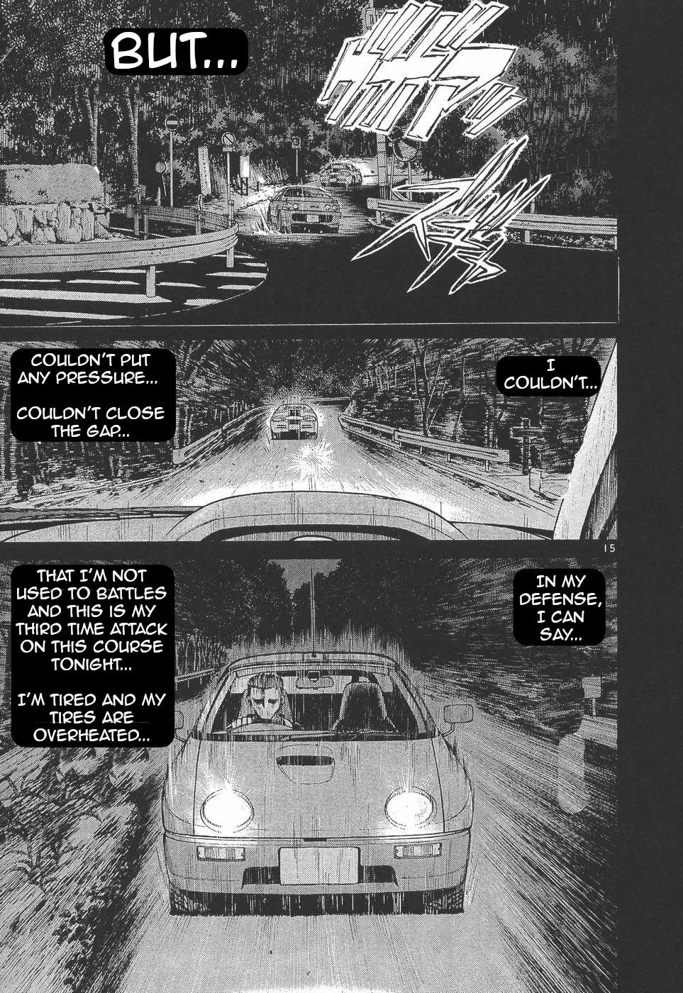 Over Rev! Chapter 276 - Page 14