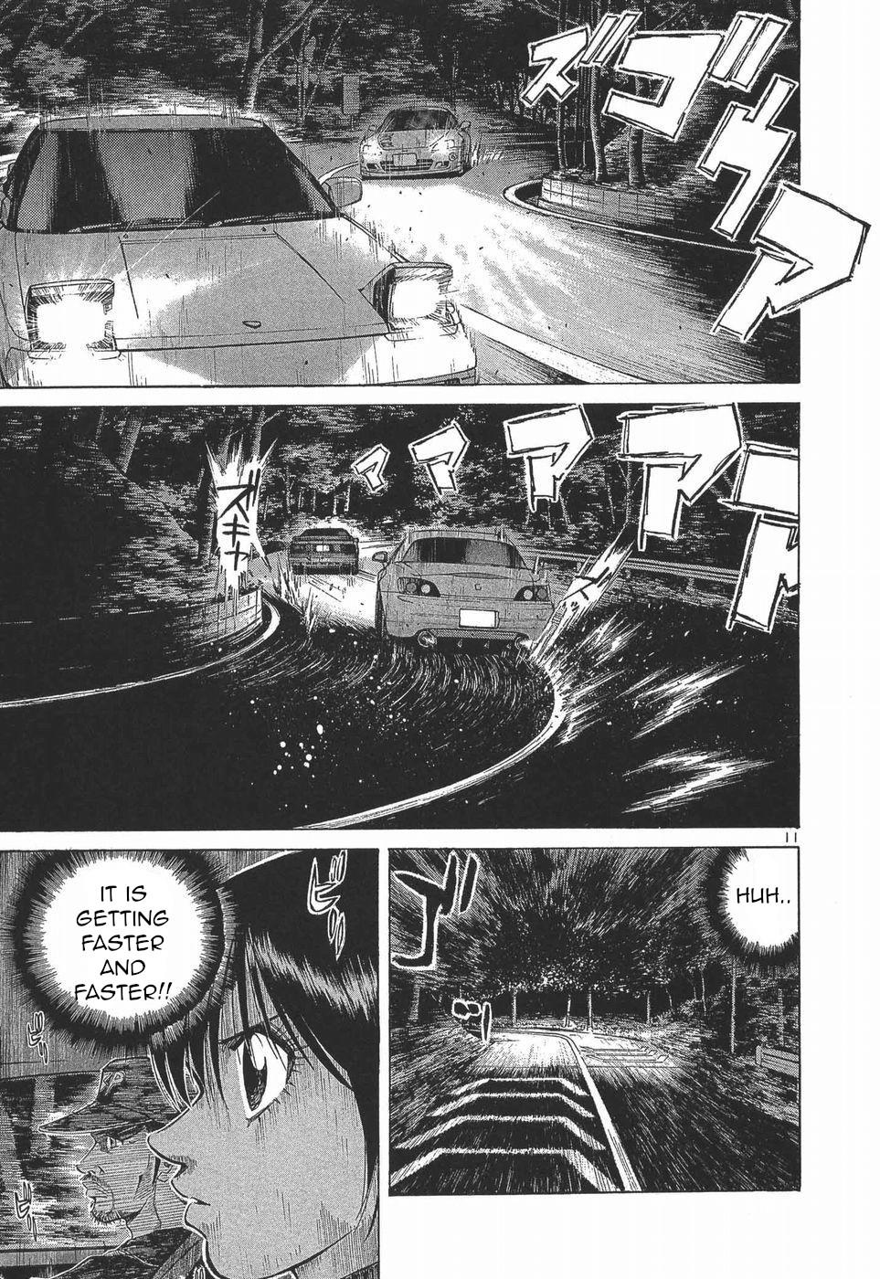 Over Rev! Chapter 277 - Page 11