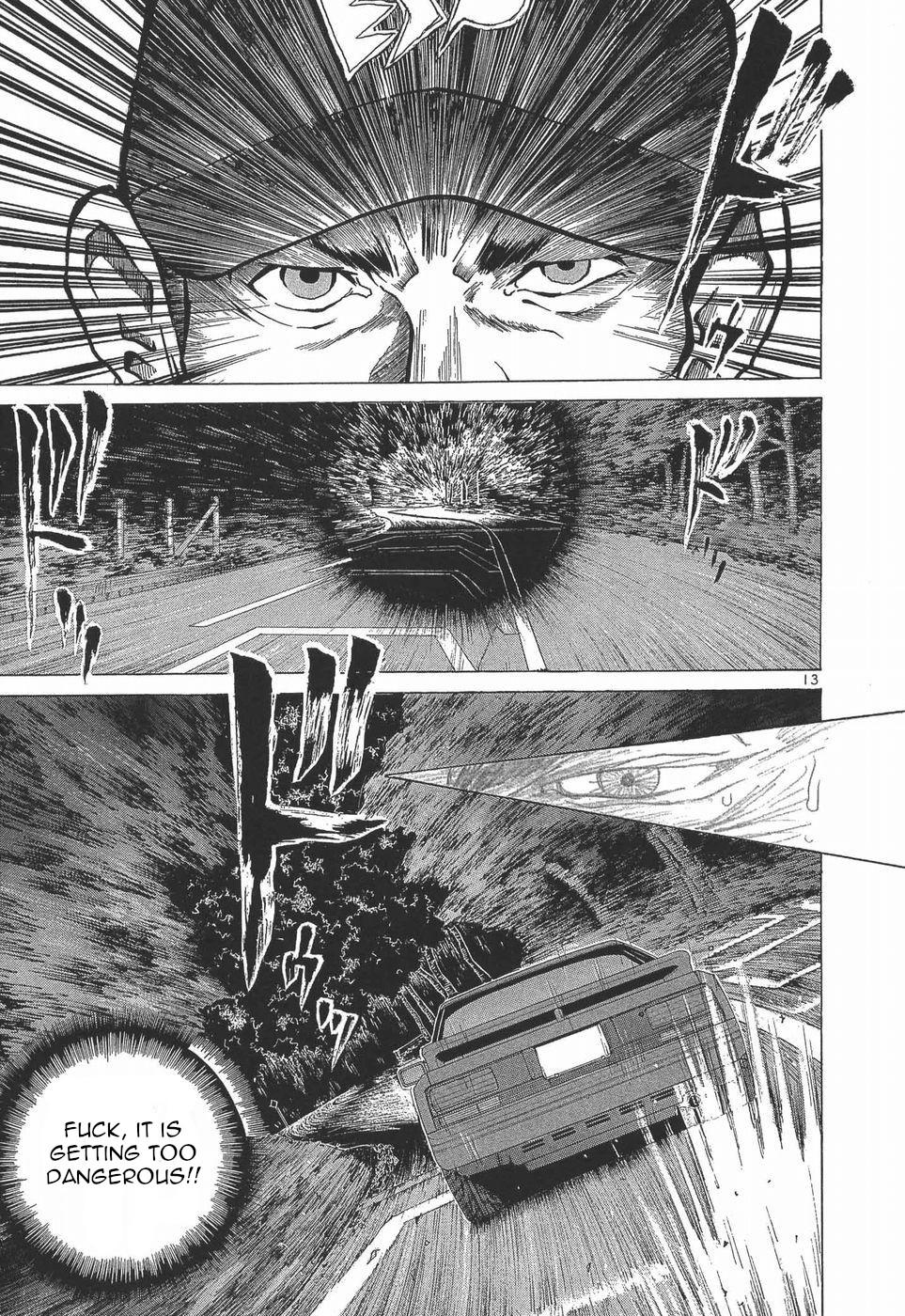 Over Rev! Chapter 277 - Page 13