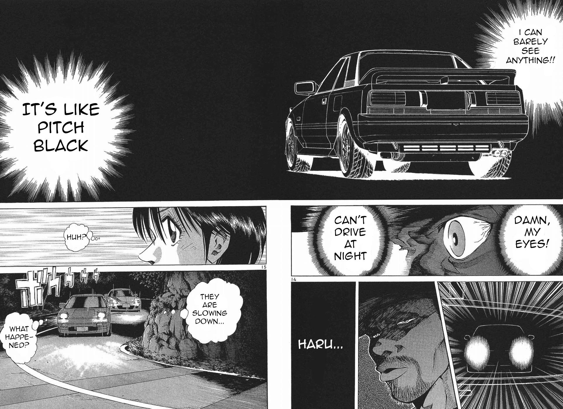 Over Rev! Chapter 277 - Page 14