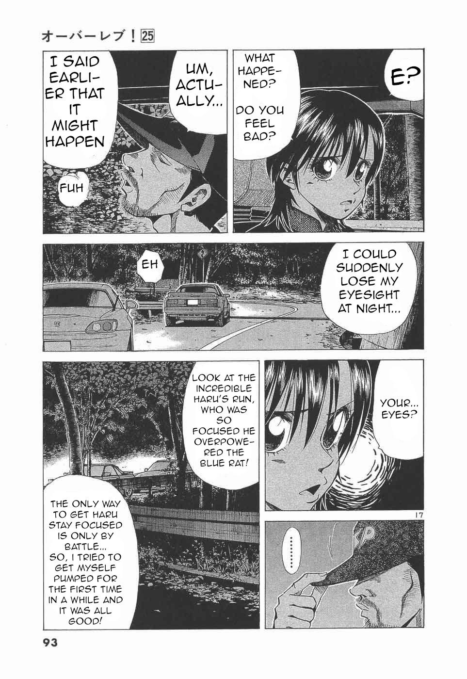 Over Rev! Chapter 277 - Page 16