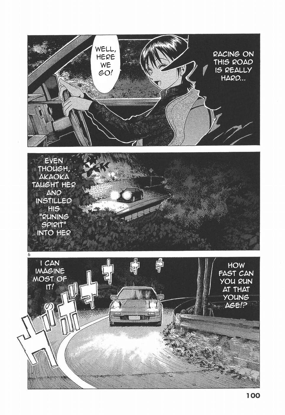 Over Rev! Chapter 278 - Page 6