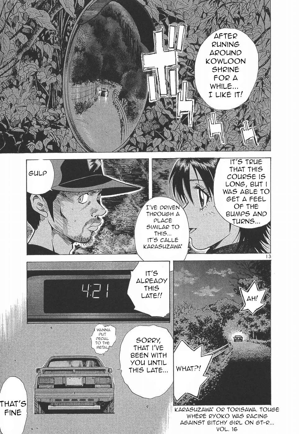 Over Rev! Chapter 278 - Page 13