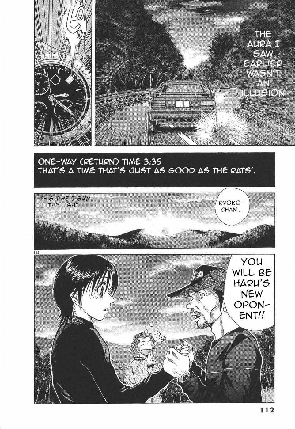 Over Rev! Chapter 278 - Page 18