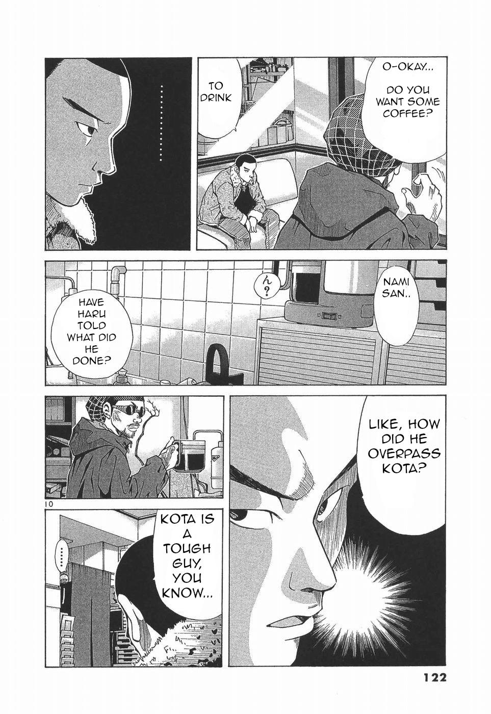 Over Rev! Chapter 279 - Page 10