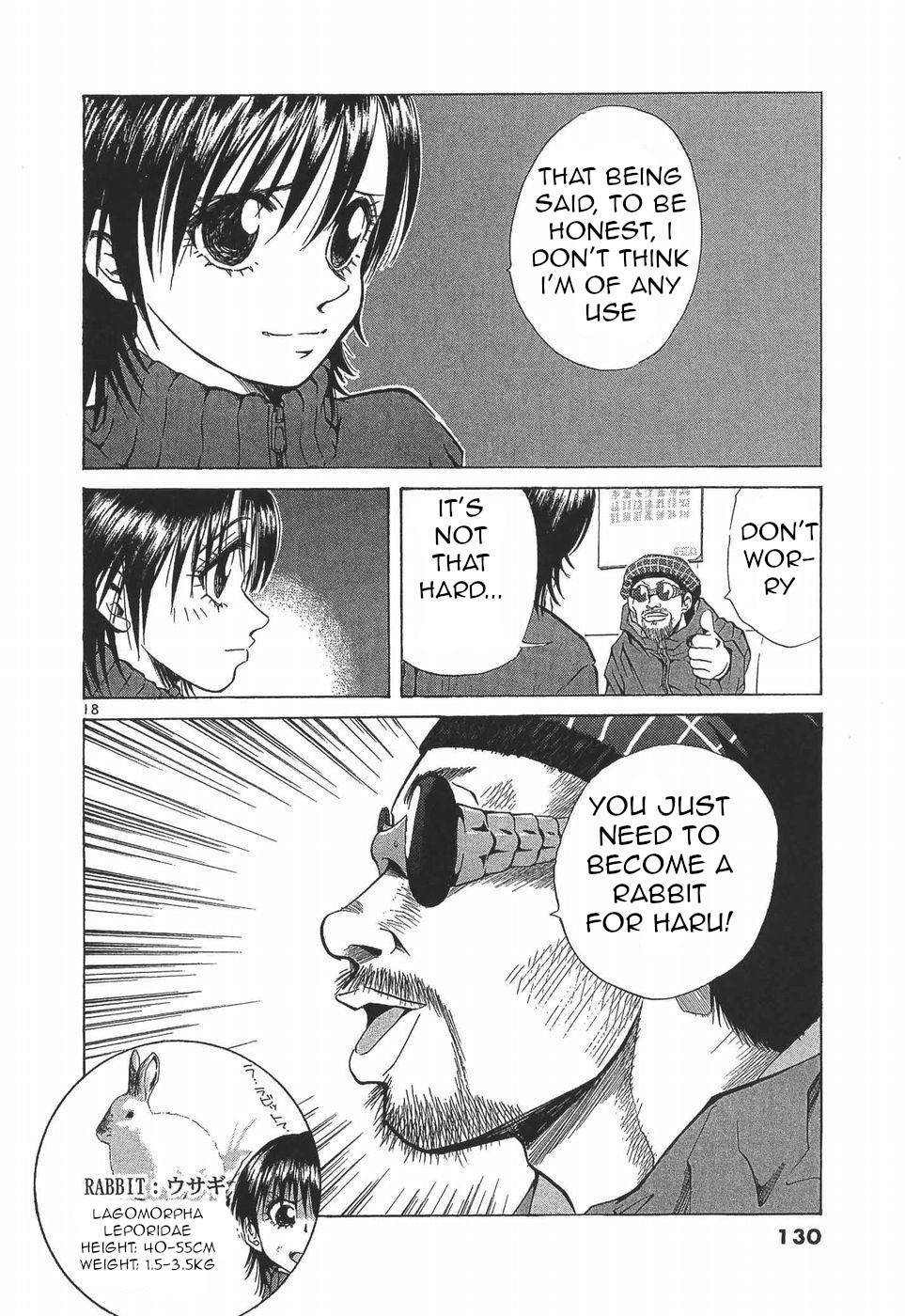 Over Rev! Chapter 279 - Page 18