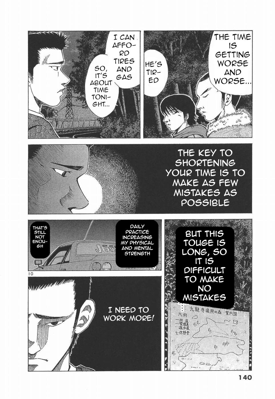 Over Rev! Chapter 280 - Page 10