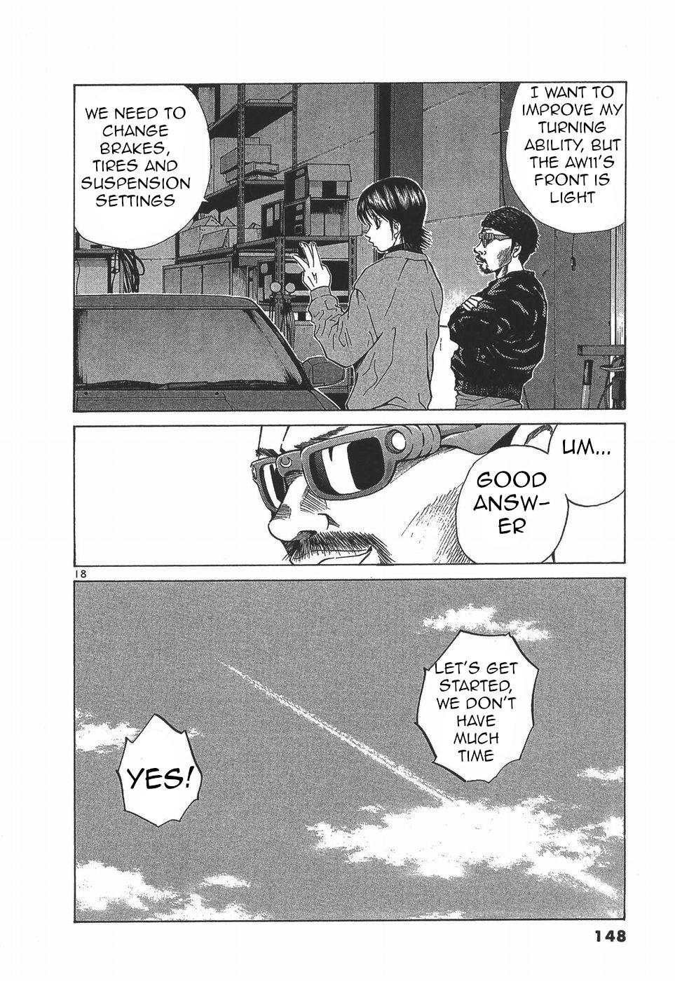 Over Rev! Chapter 280 - Page 18