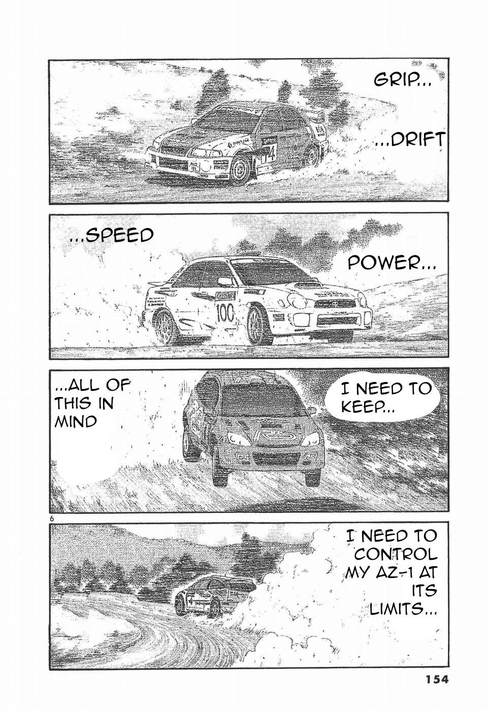 Over Rev! Chapter 281 - Page 6