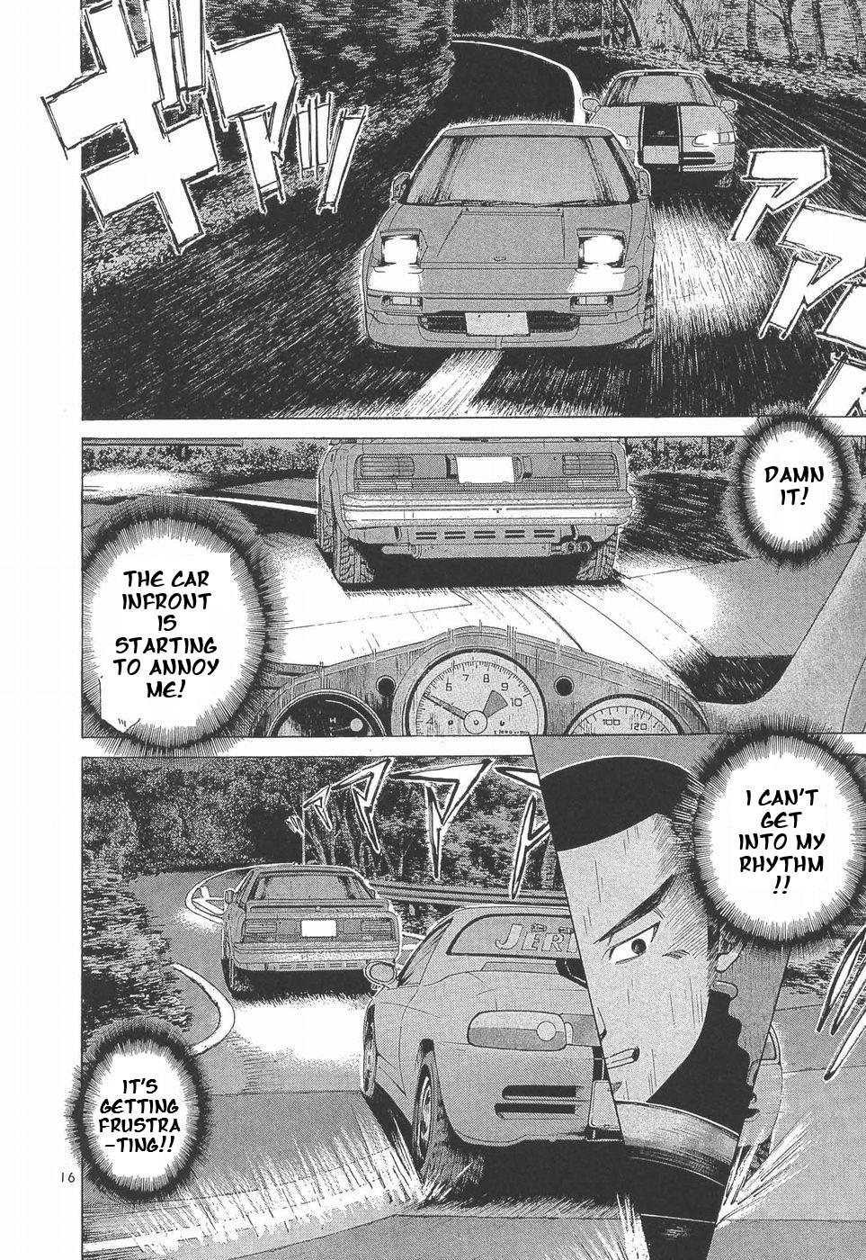 Over Rev! Chapter 282 - Page 14