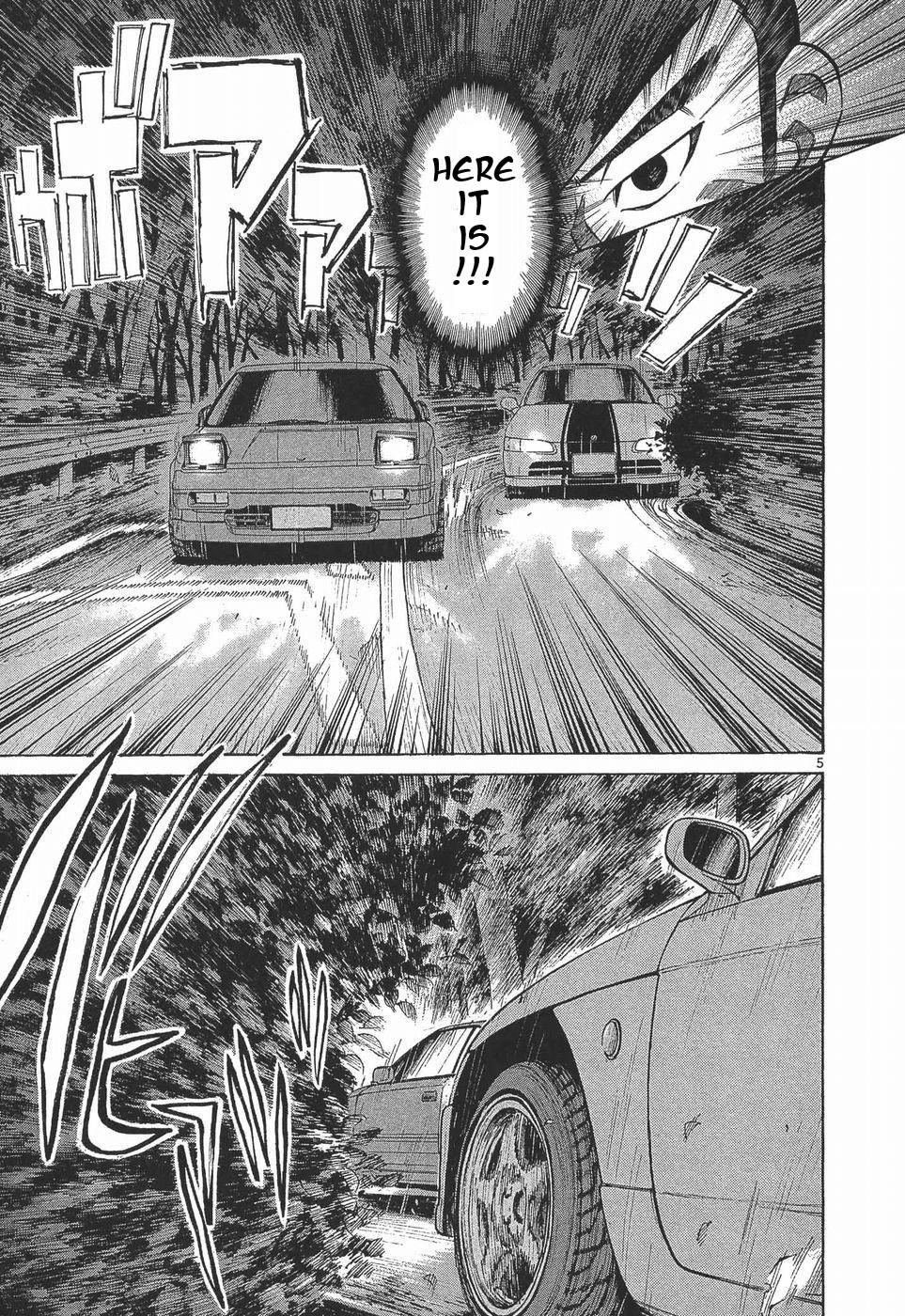 Over Rev! Chapter 283 - Page 4