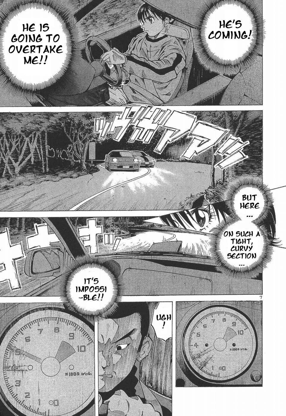 Over Rev! Chapter 283 - Page 6