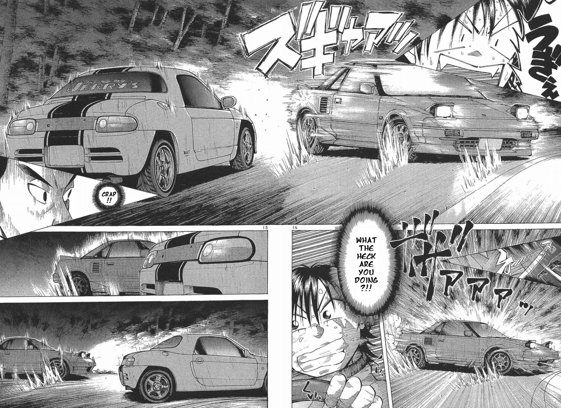 Over Rev! Chapter 283 - Page 13