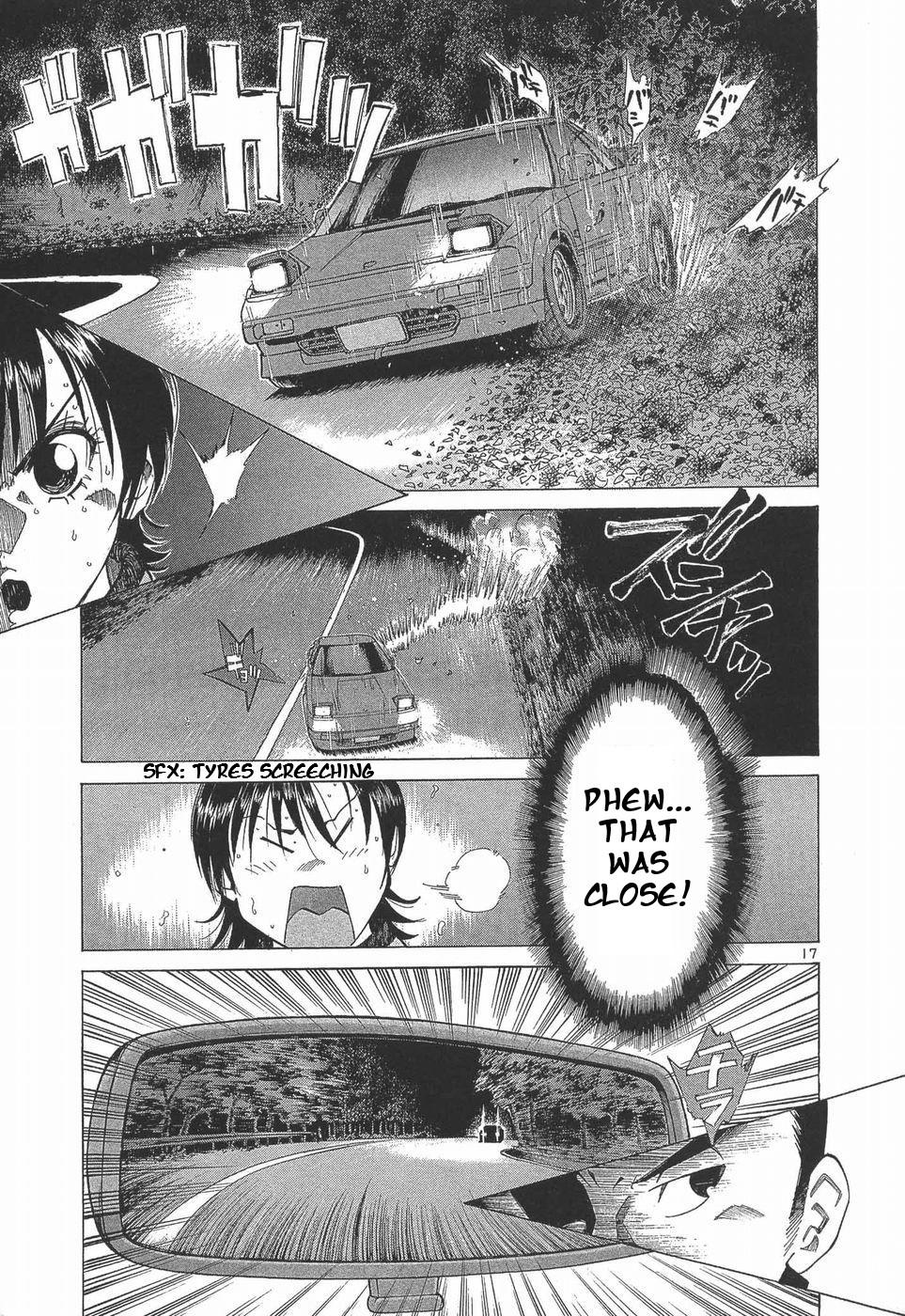 Over Rev! Chapter 283 - Page 15