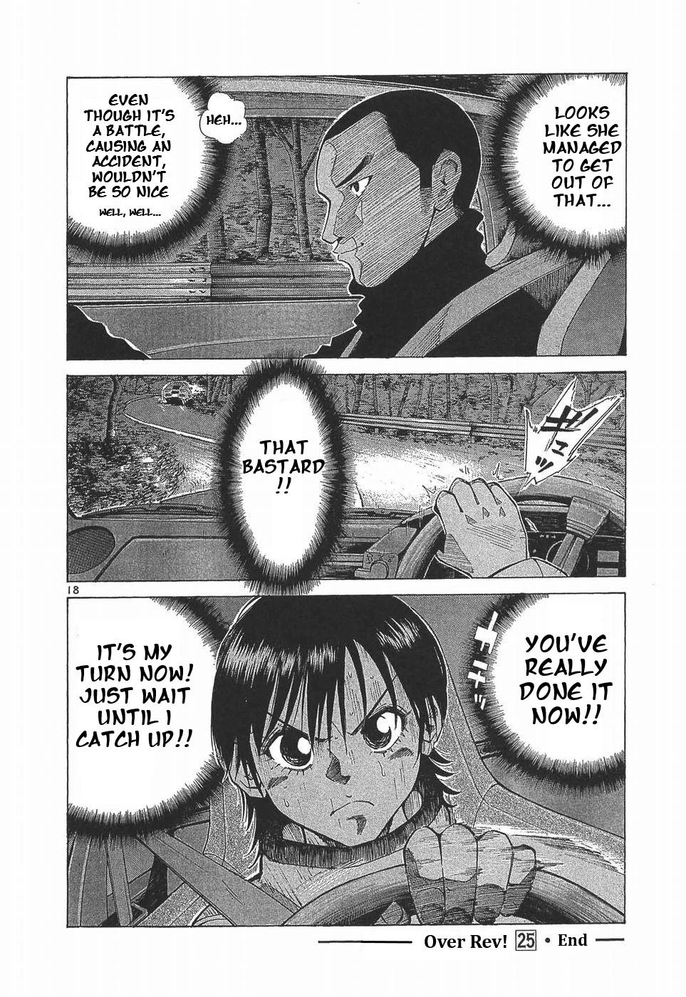 Over Rev! Chapter 283 - Page 16