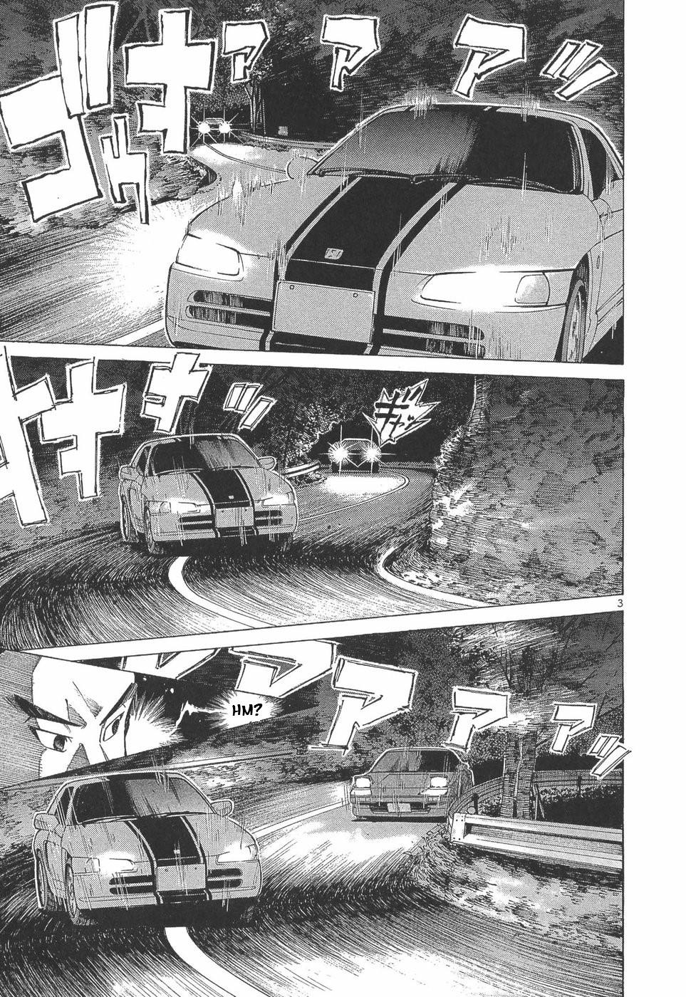 Over Rev! Chapter 284 - Page 4