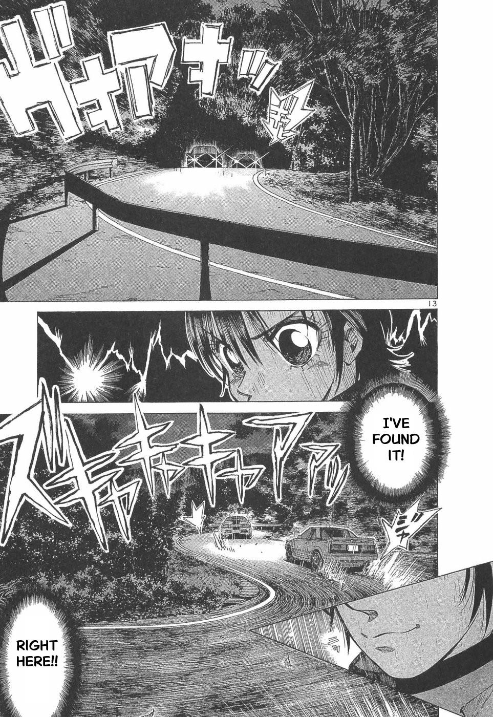 Over Rev! Chapter 284 - Page 14