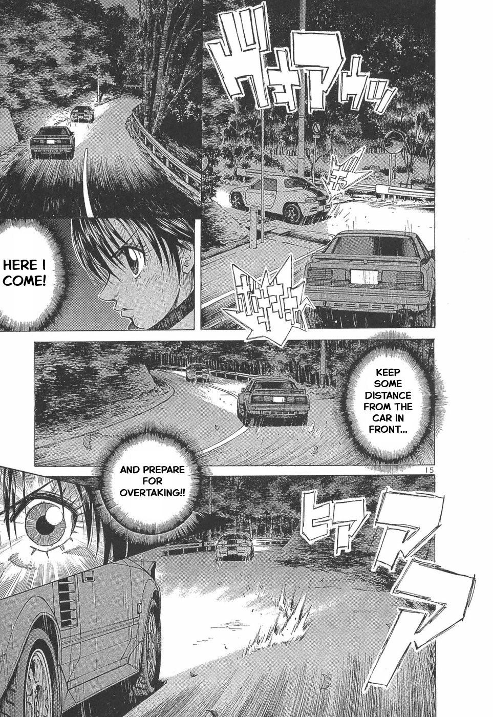 Over Rev! Chapter 284 - Page 16