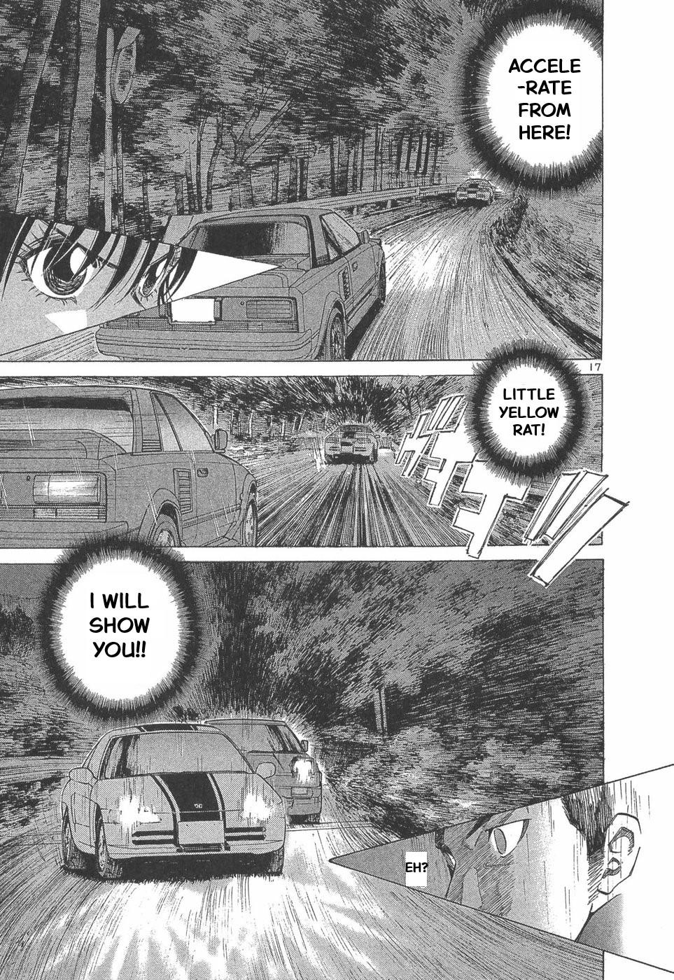 Over Rev! Chapter 284 - Page 18