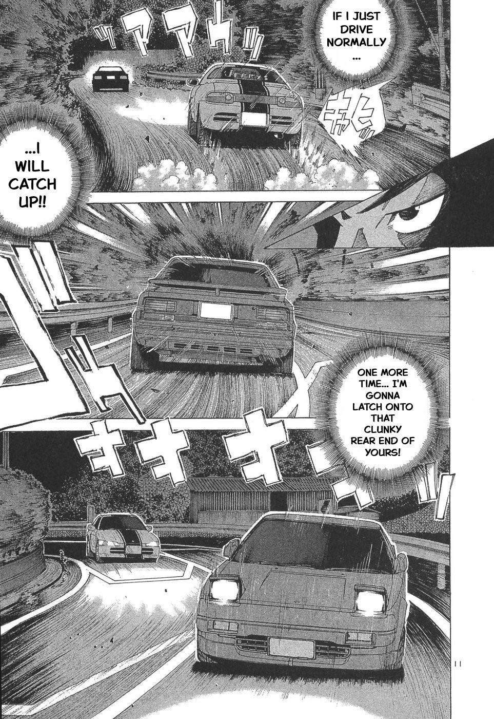 Over Rev! Chapter 285 - Page 9