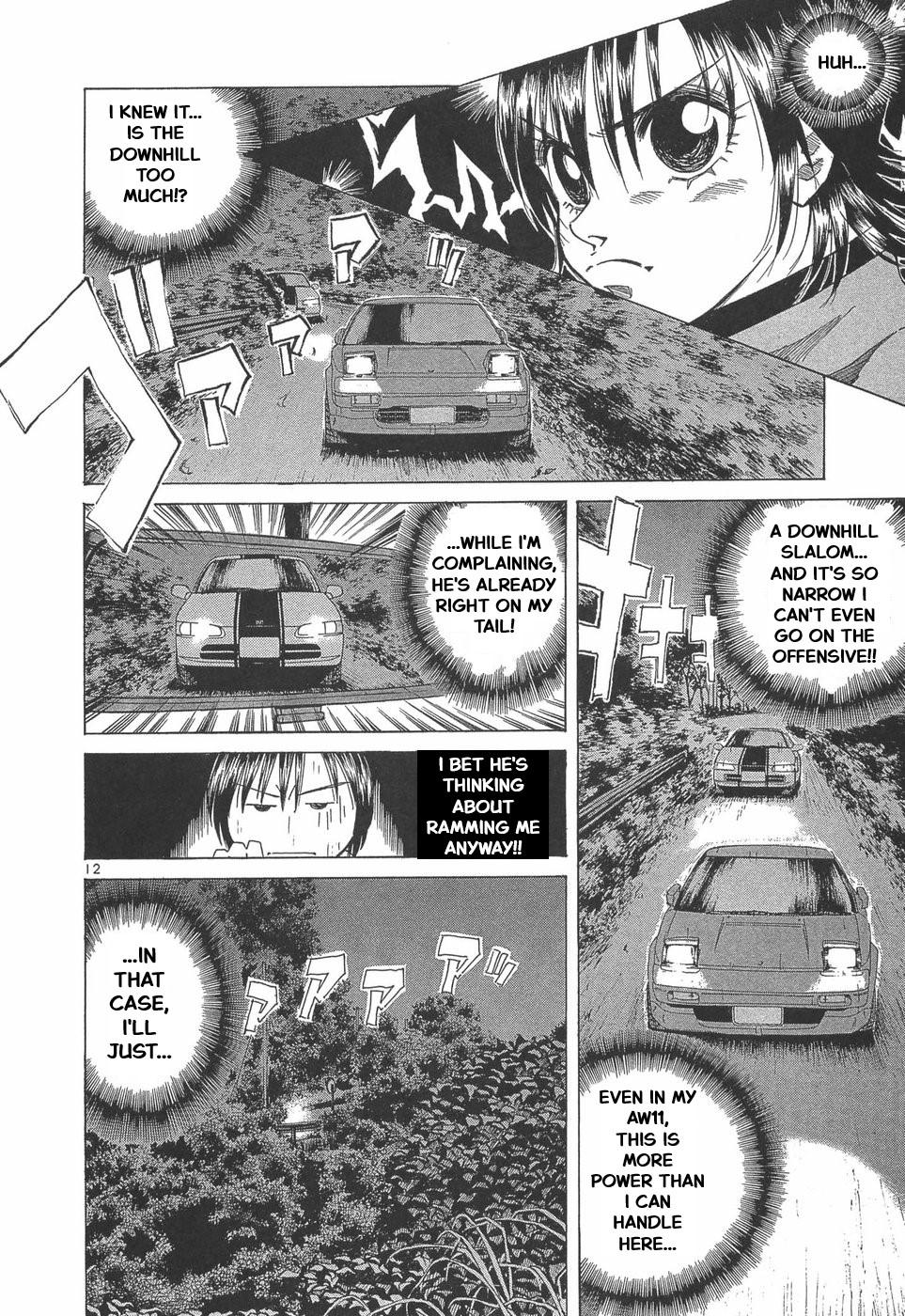 Over Rev! Chapter 285 - Page 10