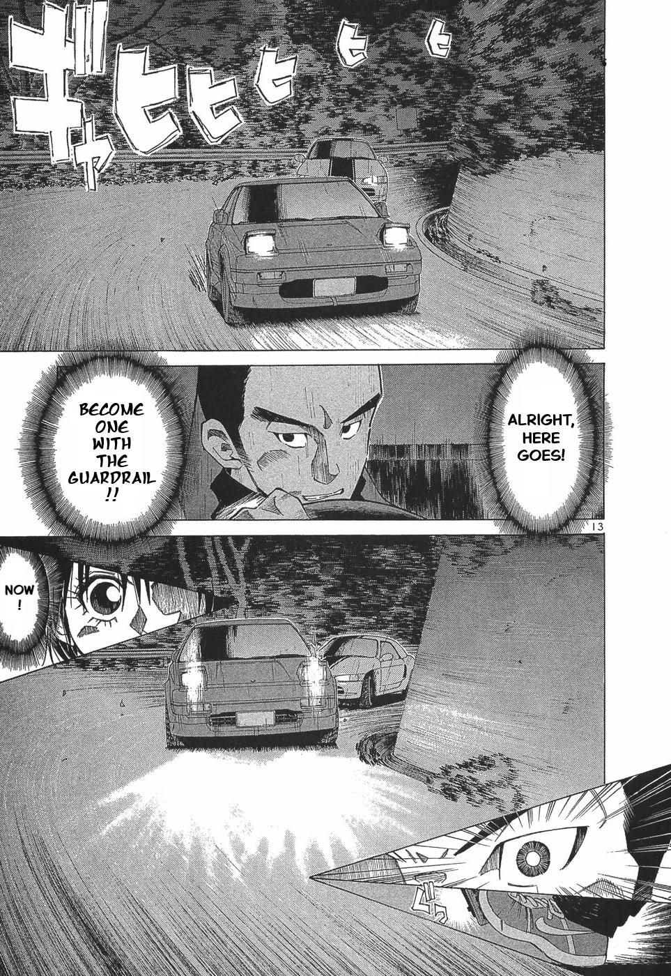 Over Rev! Chapter 285 - Page 11