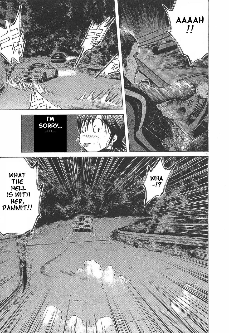 Over Rev! Chapter 285 - Page 13