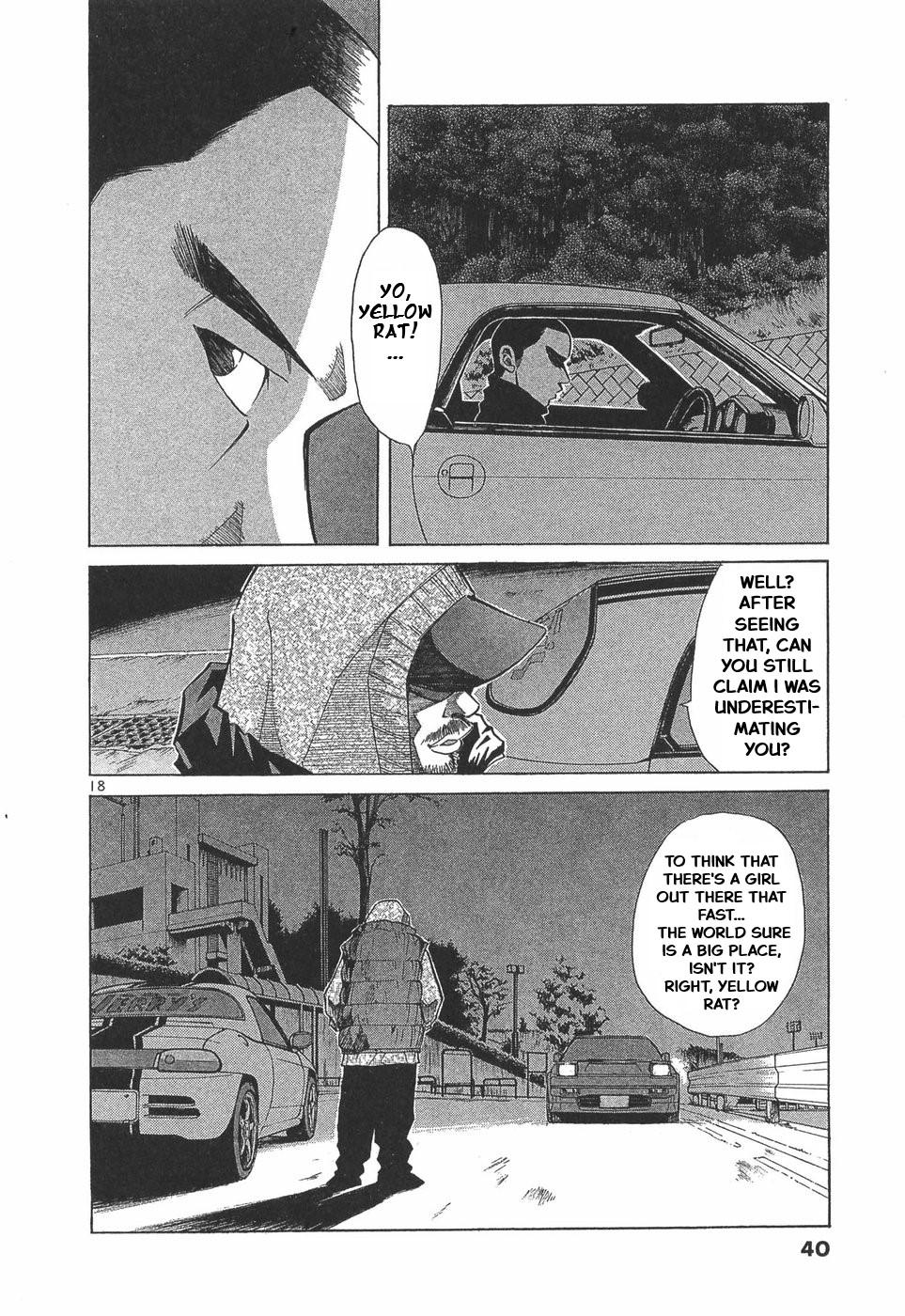 Over Rev! Chapter 285 - Page 16