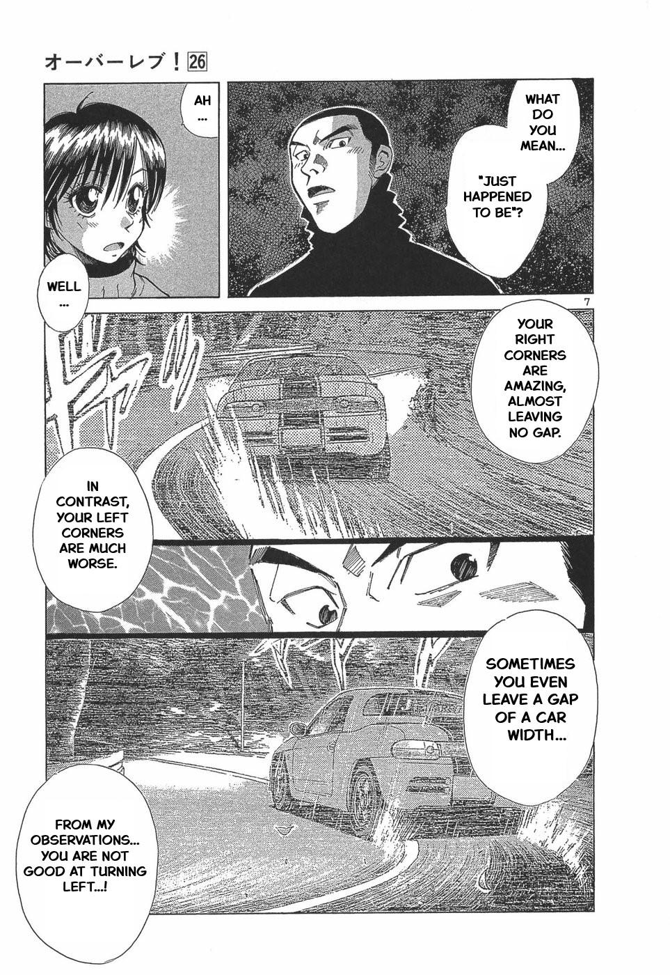 Over Rev! Chapter 286 - Page 7