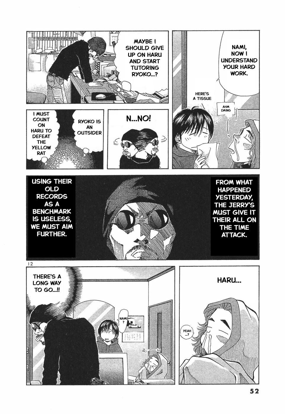 Over Rev! Chapter 286 - Page 12