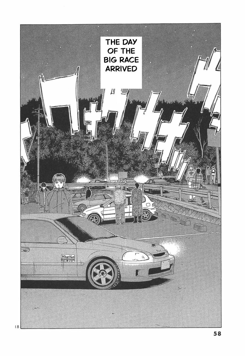 Over Rev! Chapter 286 - Page 18