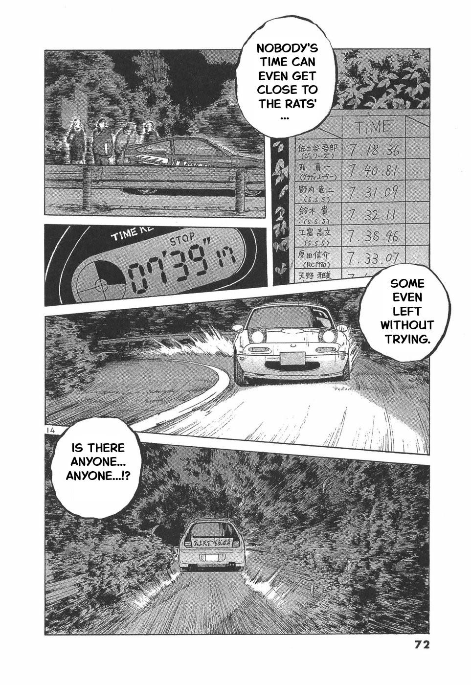 Over Rev! Chapter 287 - Page 14