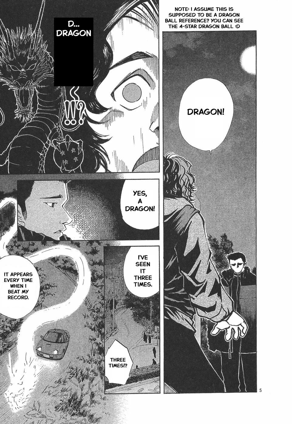 Over Rev! Chapter 288 - Page 5