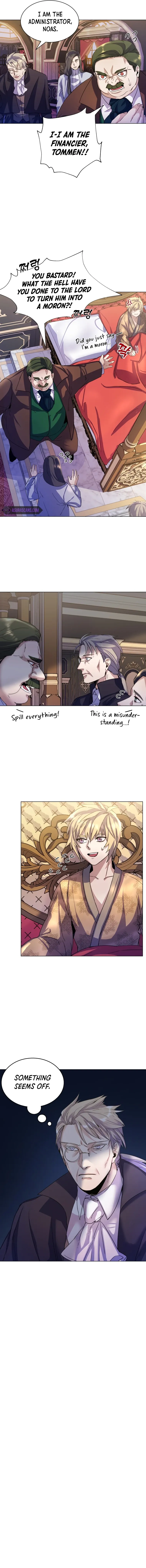 Overbearing Tyrant Chapter 2 - Page 8