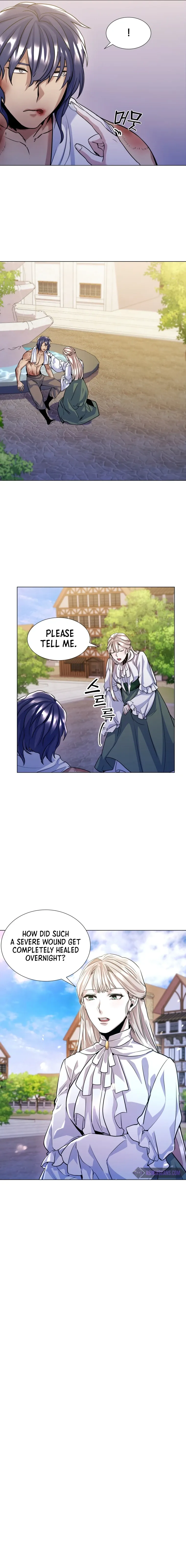 Overbearing Tyrant Chapter 15 - Page 7