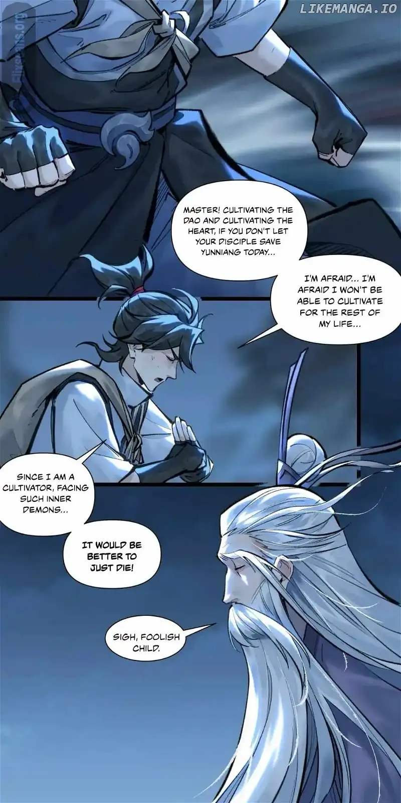 Overmortal Chapter 34 - Page 21