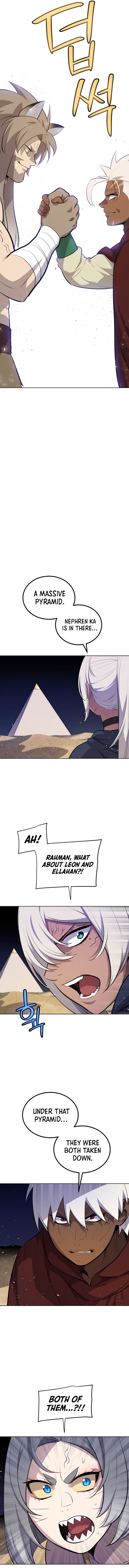 Overpowered Sword Chapter 139 - Page 4