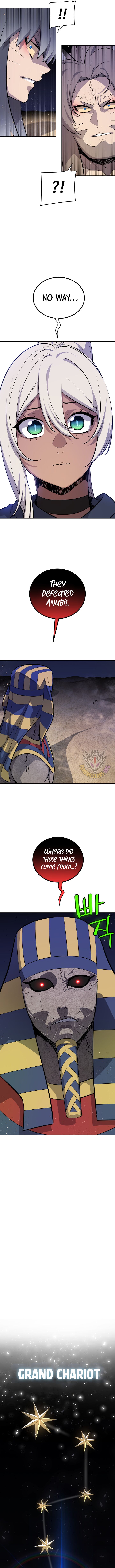 Overpowered Sword Chapter 139 - Page 5