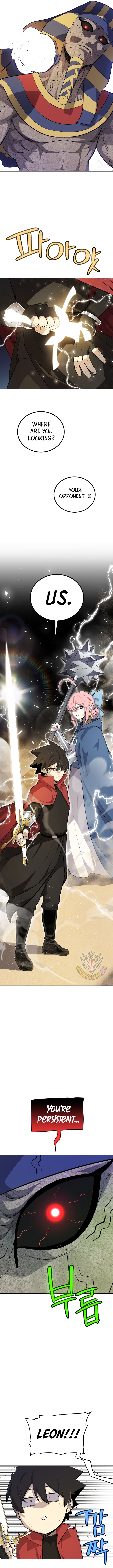 Overpowered Sword Chapter 139 - Page 7