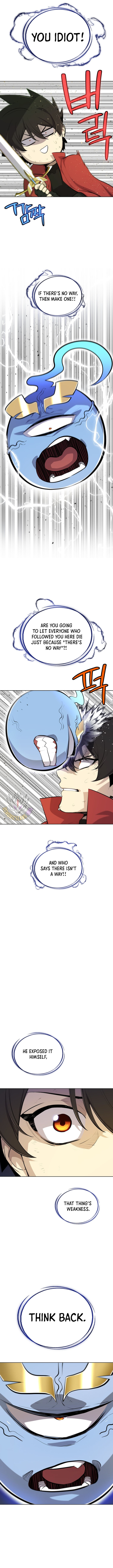 Overpowered Sword Chapter 140 - Page 5