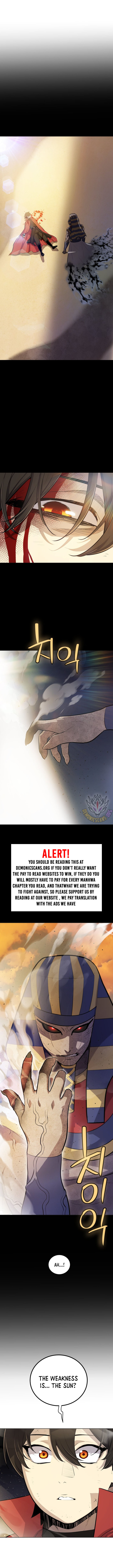 Overpowered Sword Chapter 140 - Page 6